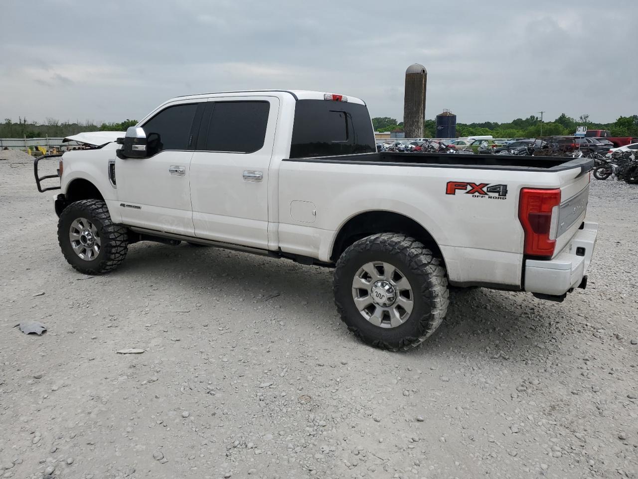 1FT7W2BT6KED98255 2019 Ford F250 Super Duty