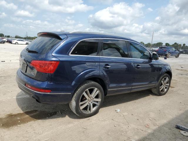 2014 Audi Q7 Premium Plus VIN: WA1LGAFE4ED015838 Lot: 54681624