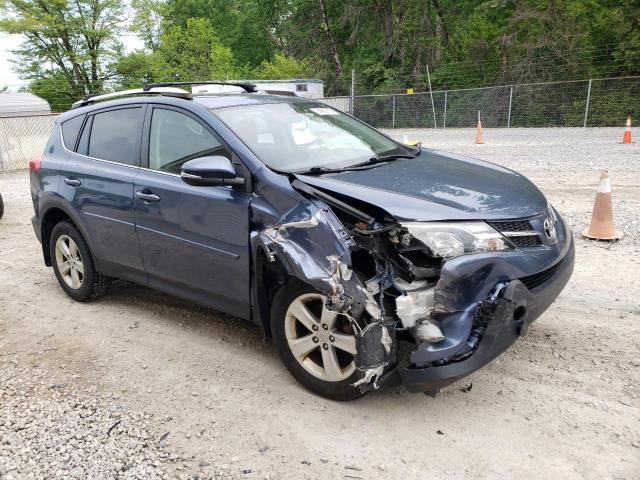 2014 Toyota Rav4 Xle VIN: JTMRFREVXED058535 Lot: 54693104