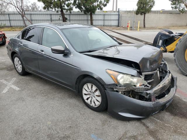 2010 Honda Accord Lx VIN: 1HGCP2F31AA006585 Lot: 55137114