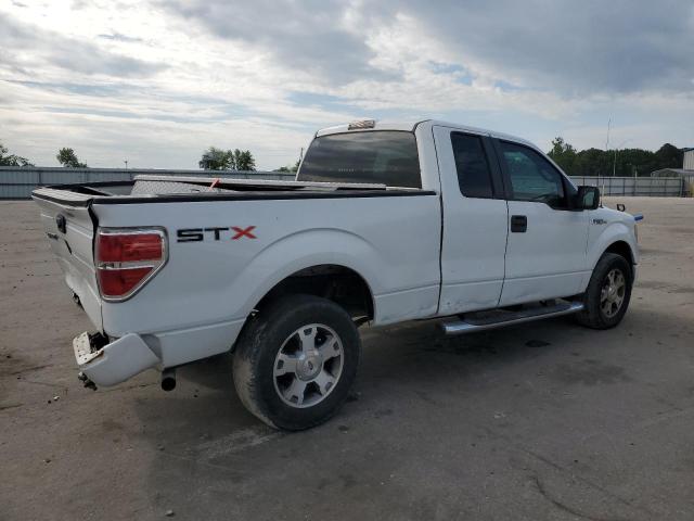 2009 Ford F150 Super Cab VIN: 1FTRX12899KC54304 Lot: 53689164