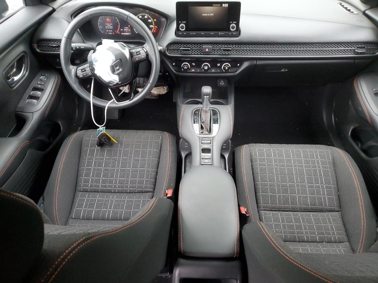 3CZRZ2H58RM750243 2024 Honda Hr-V Sport