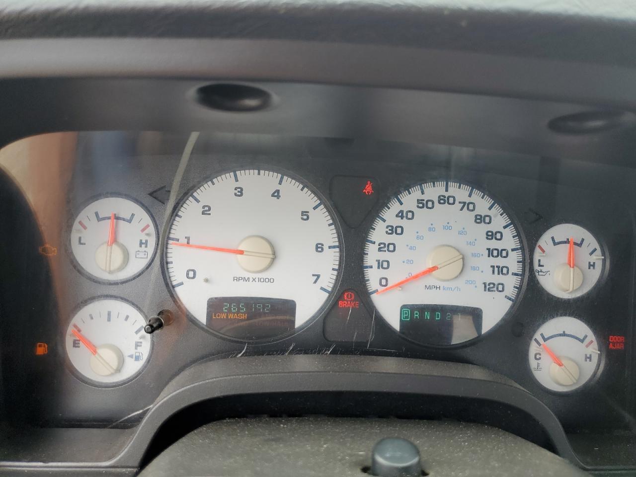 1D7HA18N75S232358 2005 Dodge Ram 1500 St