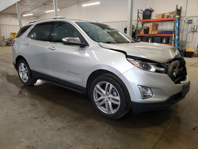 2019 Chevrolet Equinox Premier VIN: 3GNAXYEX1KS567471 Lot: 54263664