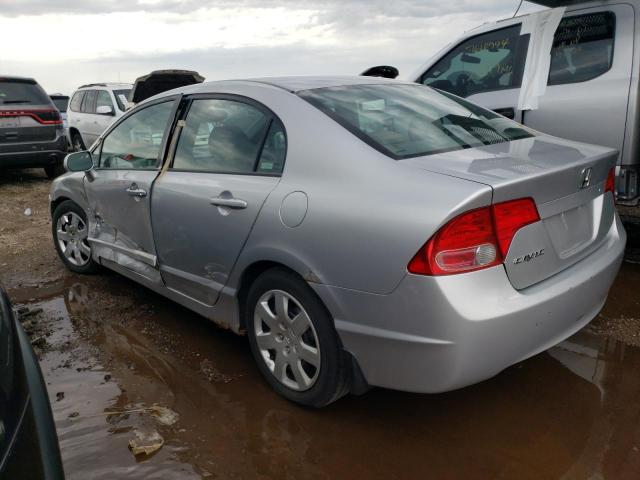 2006 Honda Civic Lx VIN: 1HGFA16566L030760 Lot: 54523734