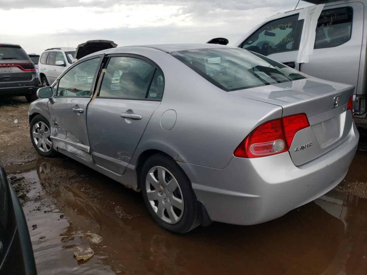 1HGFA16566L030760 2006 Honda Civic Lx