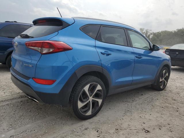 2016 Hyundai Tucson Limited VIN: KM8J33A20GU046844 Lot: 54916324