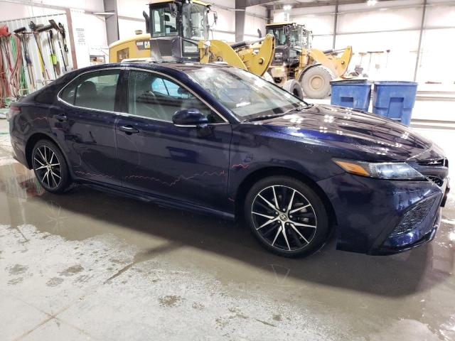 2022 Toyota Camry Se VIN: 4T1G11AKXNU002402 Lot: 57048594