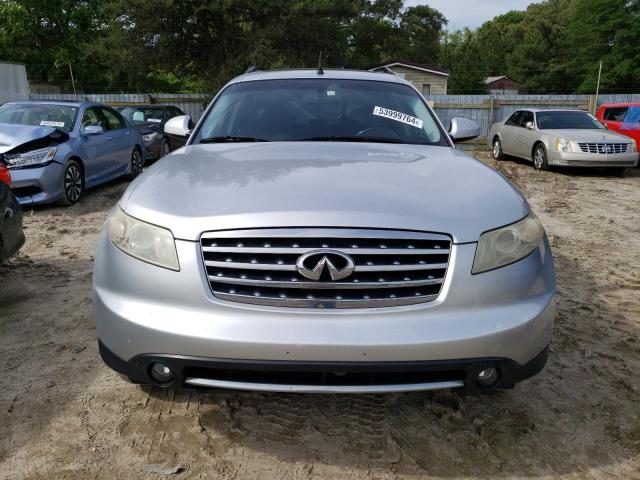 2008 Infiniti Fx35 VIN: JNRAS08W08X209071 Lot: 53999764