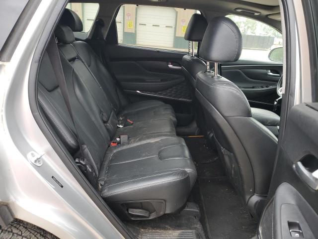 2020 Hyundai Santa Fe Sel VIN: 5NMS3CAA2LH213979 Lot: 55088024