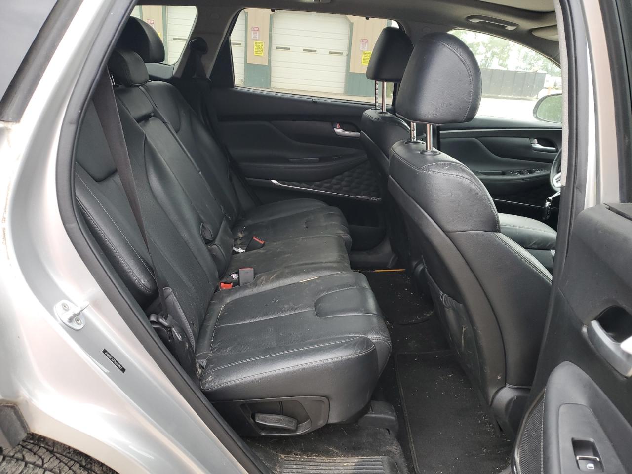 5NMS3CAA2LH213979 2020 Hyundai Santa Fe Sel