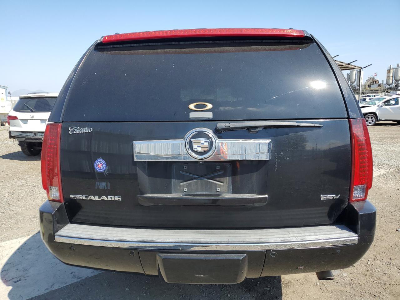 1GYFK66847R182631 2007 Cadillac Escalade Esv