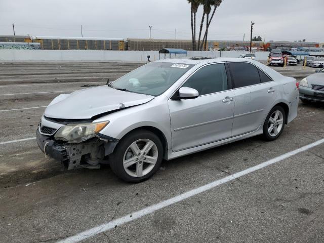 2012 Toyota Camry Se VIN: 4T1BK1FK2CU002052 Lot: 55010174