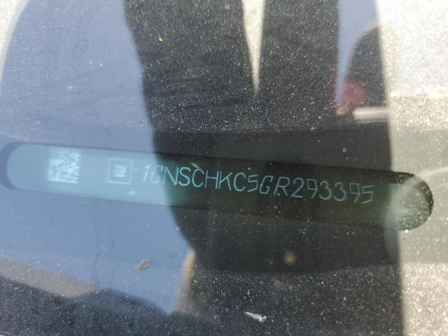 2016 CHEVROLET SUBURBAN C - 1GNSCHKC5GR293395