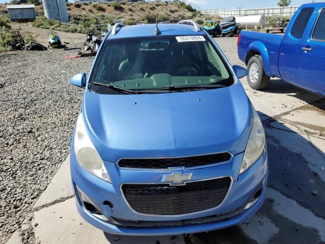 2013 Chevrolet Spark 2Lt VIN: KL8CF6S98DC549565 Lot: 55319904