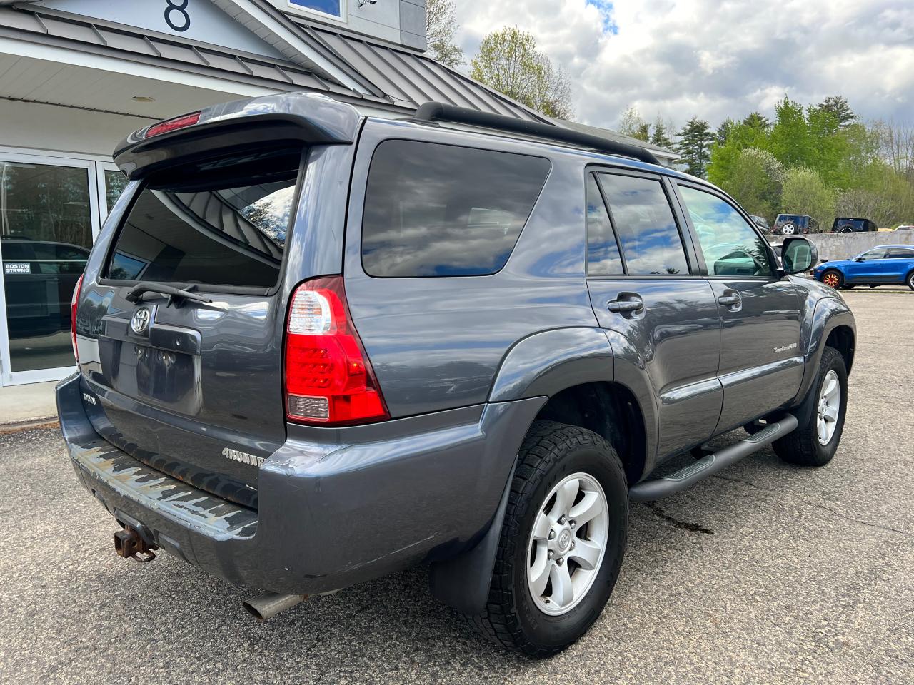 JTEBU14R69K039149 2009 Toyota 4Runner Sr5