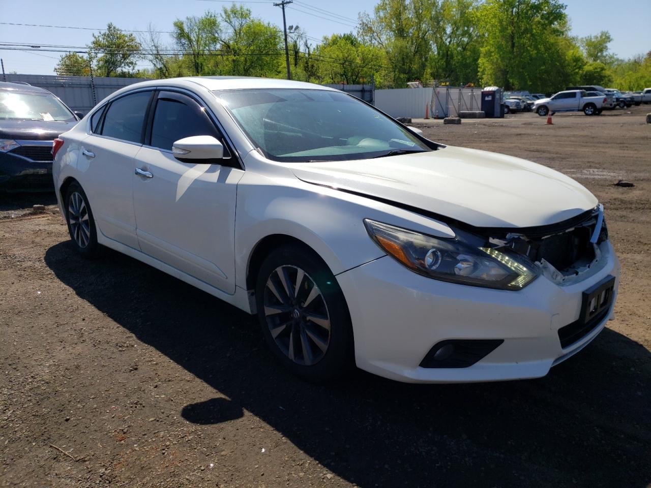 1N4AL3AP4HC130467 2017 Nissan Altima 2.5