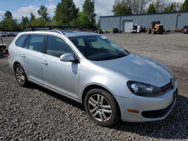 2010 Volkswagen Jetta Tdi VIN: 3VWTL7AJ4AM665208 Lot: 54146604