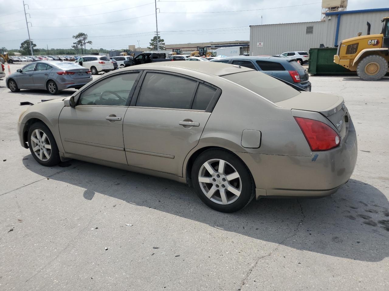 1N4BA41E46C835023 2006 Nissan Maxima Se