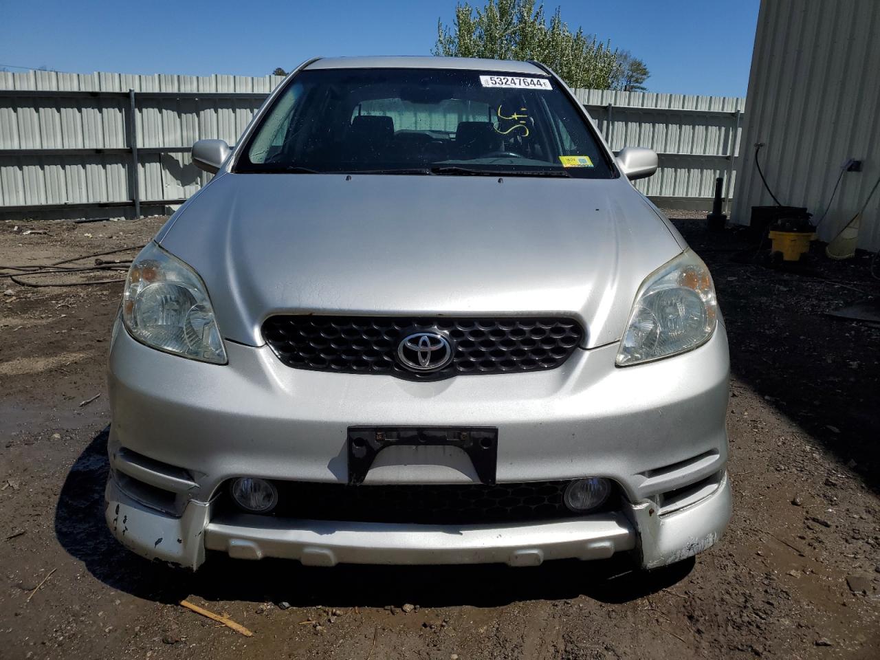 2T1KR32E93C122150 2003 Toyota Corolla Matrix Xr