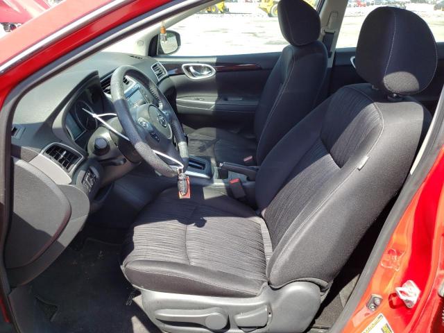 2019 NISSAN SENTRA S - 3N1AB7AP2KL609781