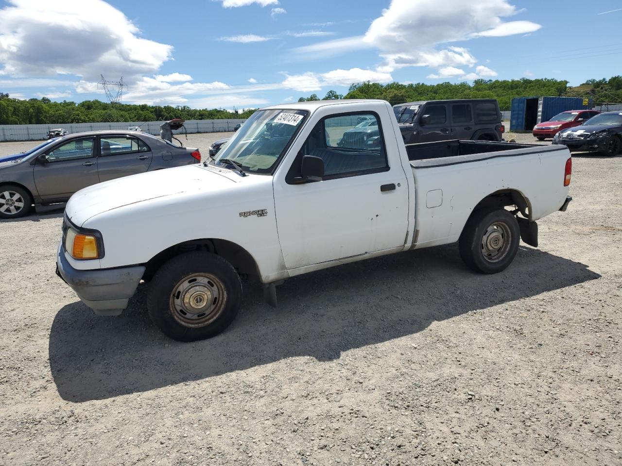 1FTCR10U5RUC47046 1994 Ford Ranger