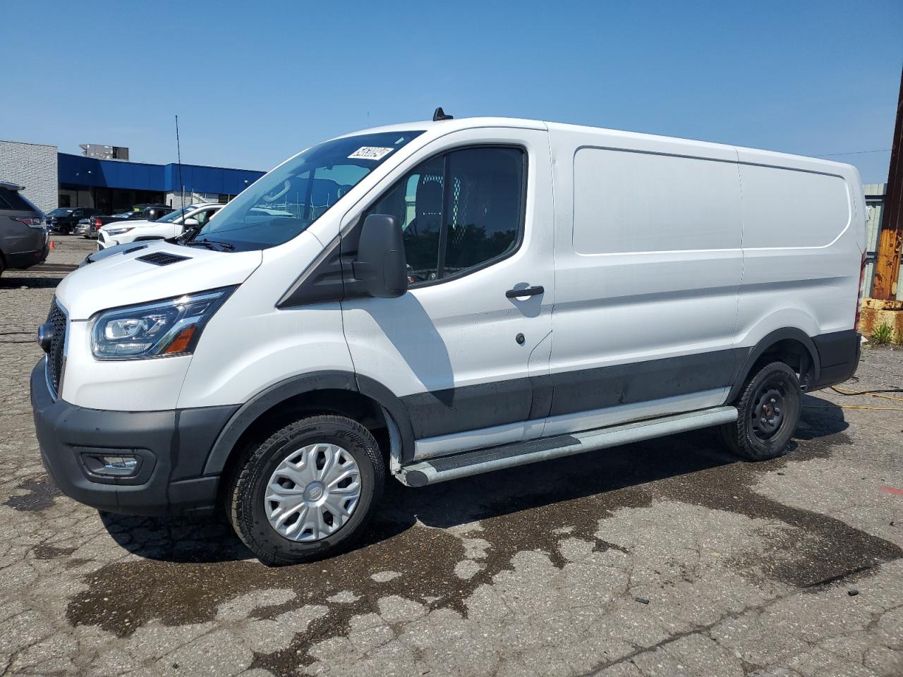 1FTBR1Y80PKA28426 2023 Ford Transit T-250