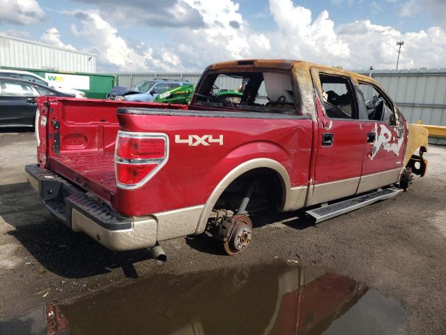 VIN 1FTFW1ET2DFD92323 2013 FORD F-150 no.3