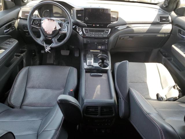 2020 HONDA PILOT BLAC - 5FNYF6H73LB065999