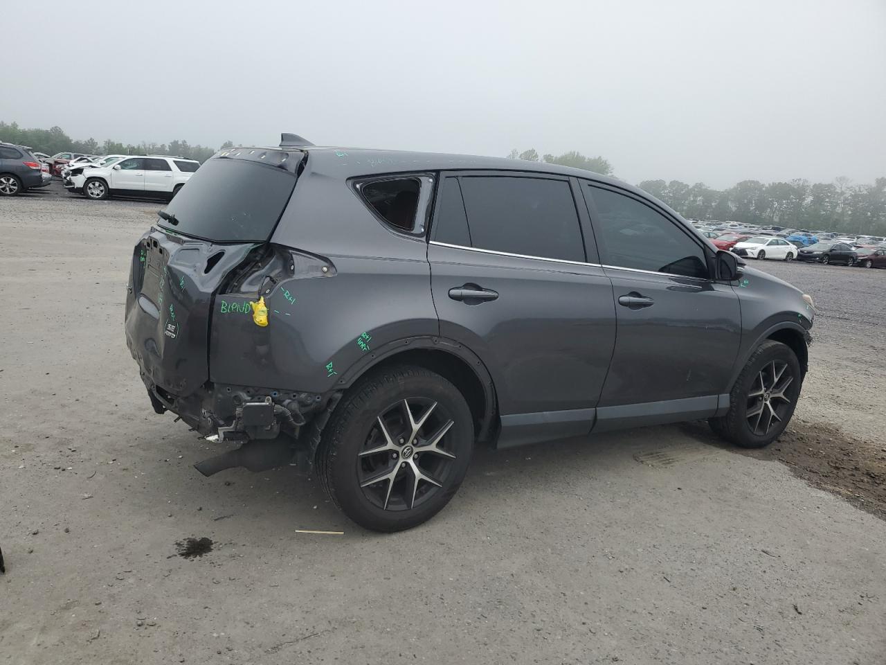 2T3JFREV7GW457924 2016 Toyota Rav4 Se