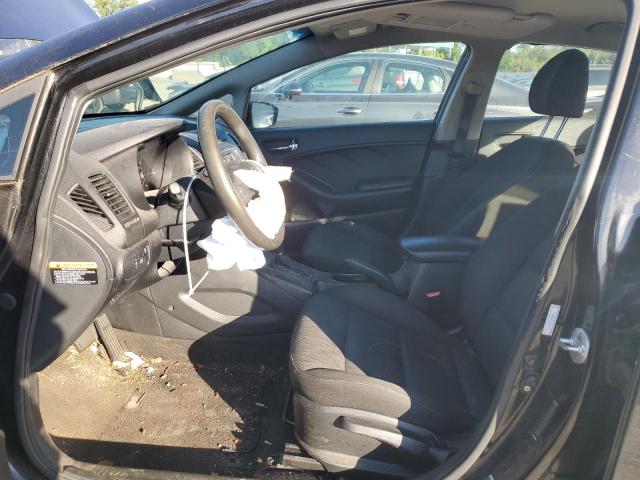 2016 Kia Forte Lx VIN: KNAFK4A62G5569800 Lot: 56602104