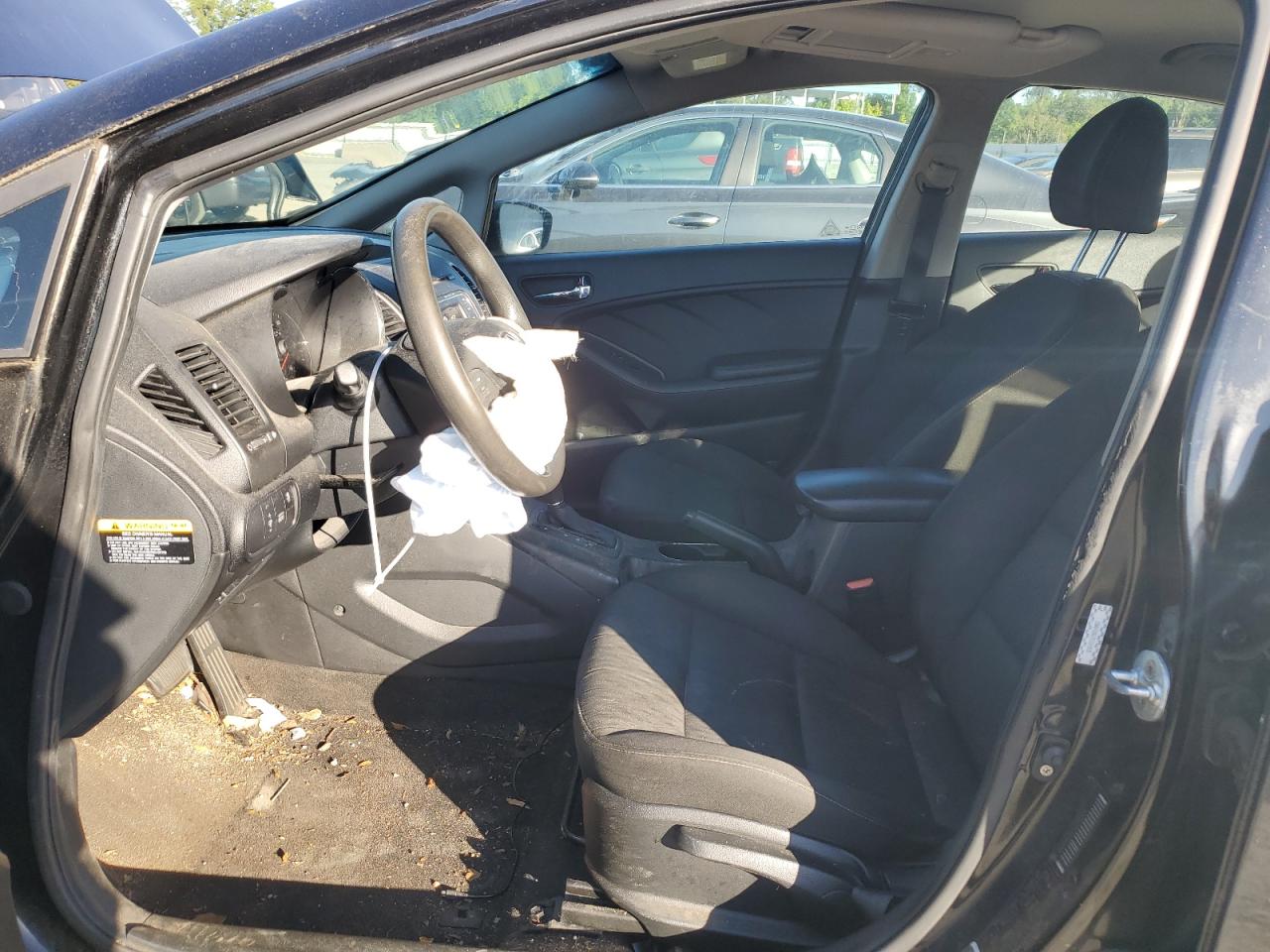 KNAFK4A62G5569800 2016 Kia Forte Lx