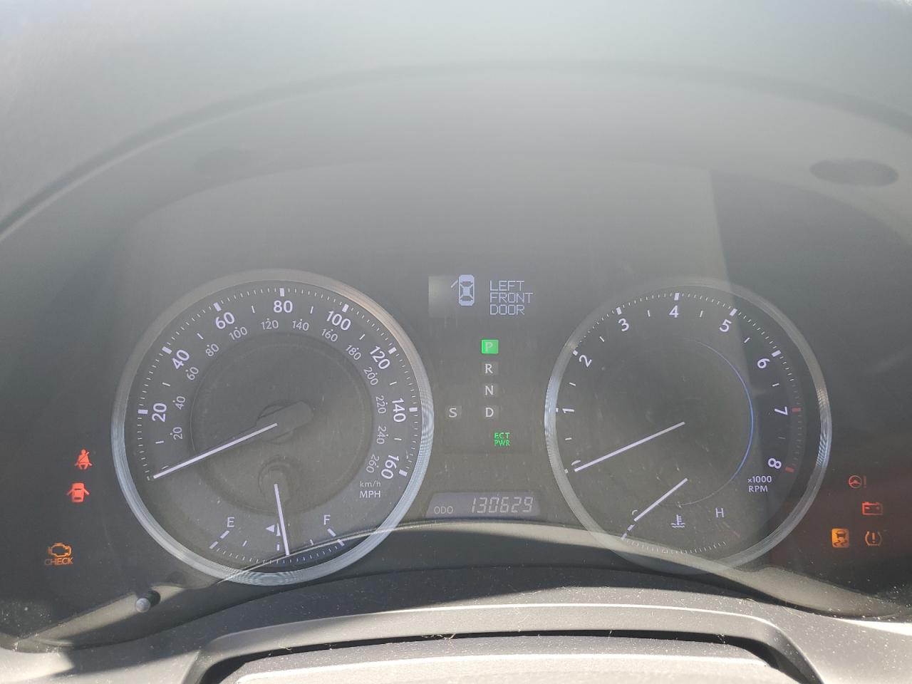 JTHCF5C2XB5044906 2011 Lexus Is 250