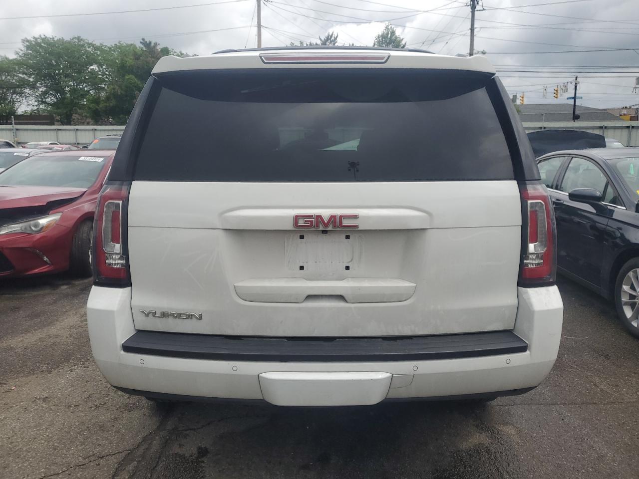 1GKS2AKC5GR342201 2016 GMC Yukon Sle