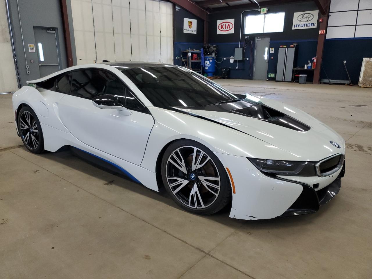 WBY2Z2C54FV391987 2015 BMW I8