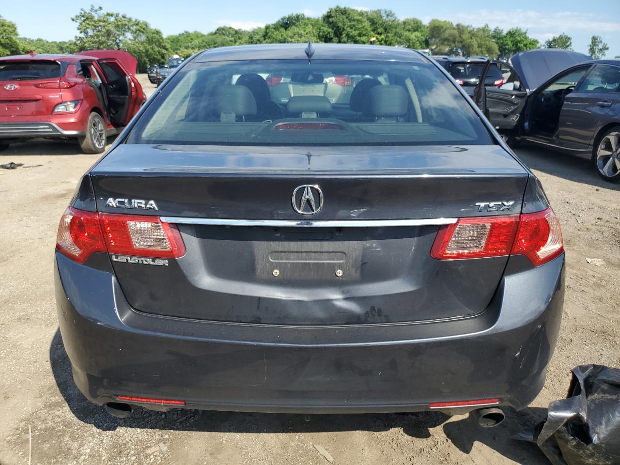 JH4CU2F61CC008442 2012 Acura Tsx Tech