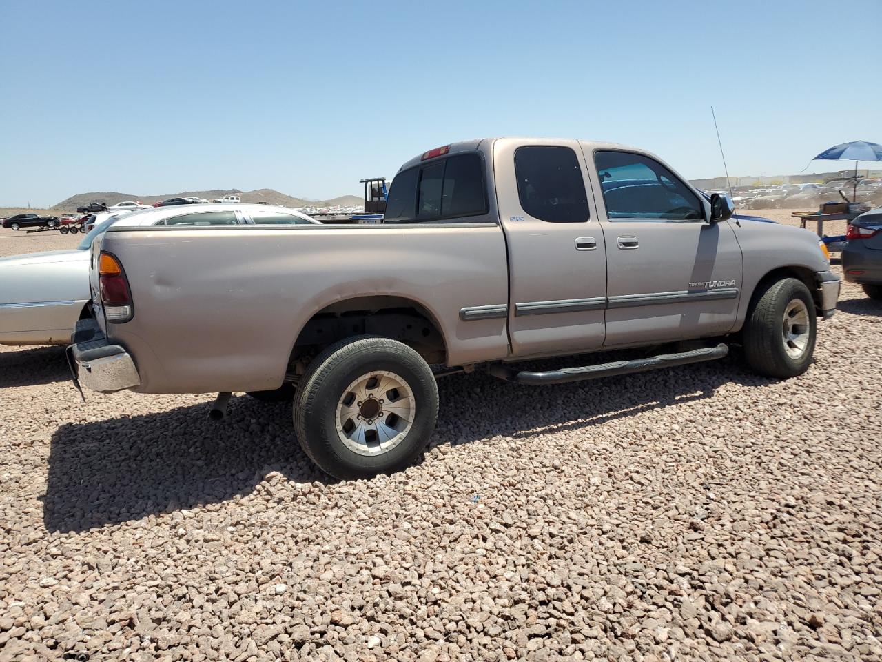 5TBRT341X2S246971 2002 Toyota Tundra Access Cab