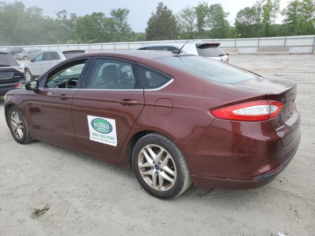 2015 FORD FUSION SE - 3FA6P0H7XFR292553