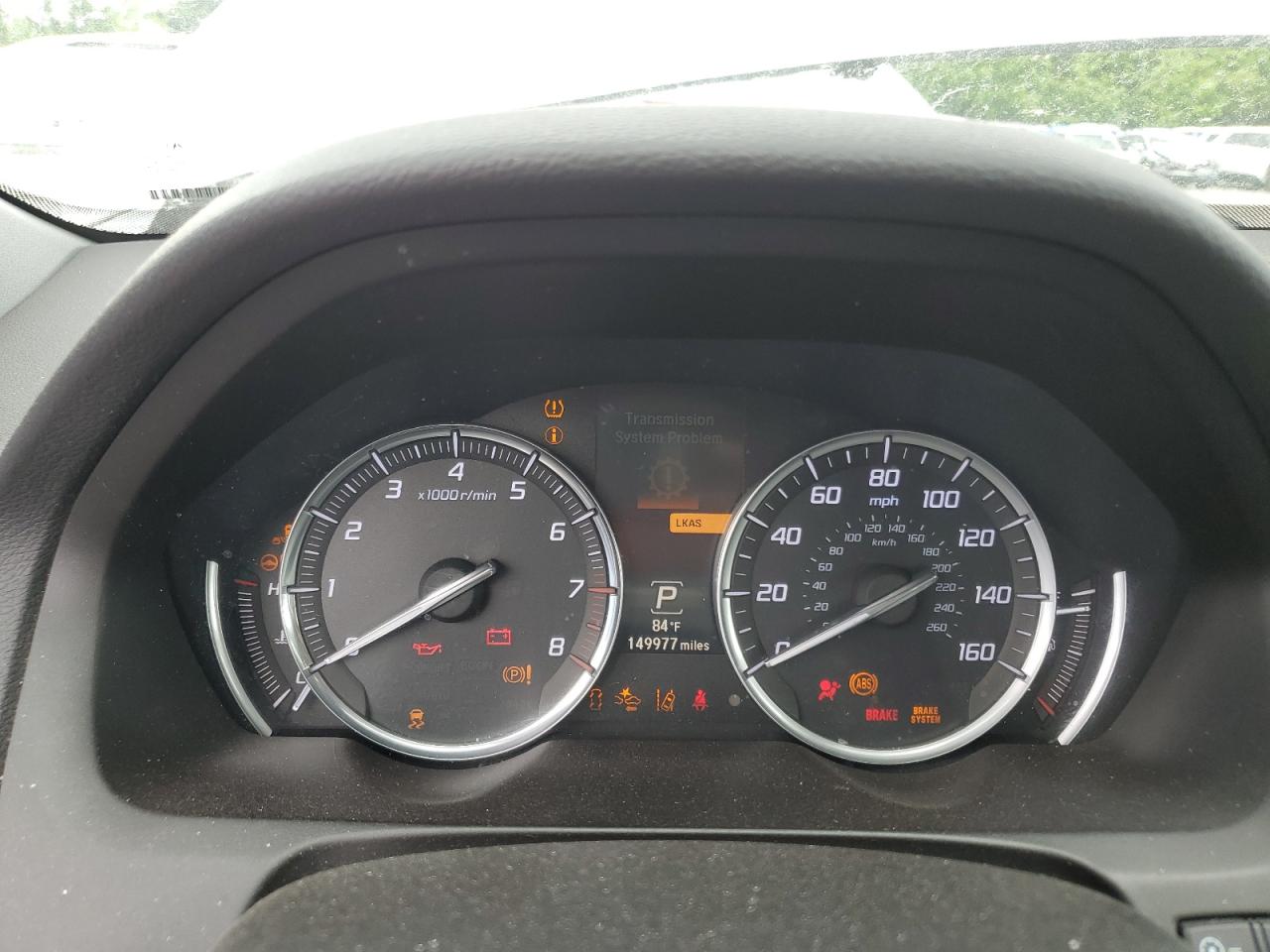 19UUB2F55FA005547 2015 Acura Tlx Tech