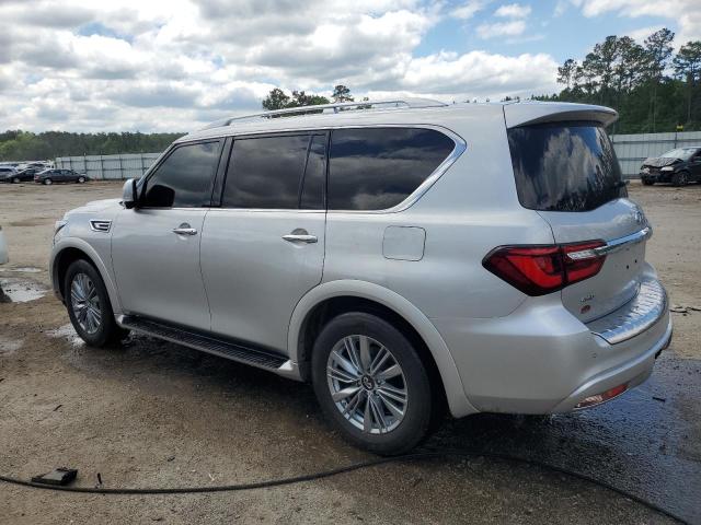 Vin: jn8az2ae3m9269227, lot: 55490754, infiniti qx80 luxe 20212