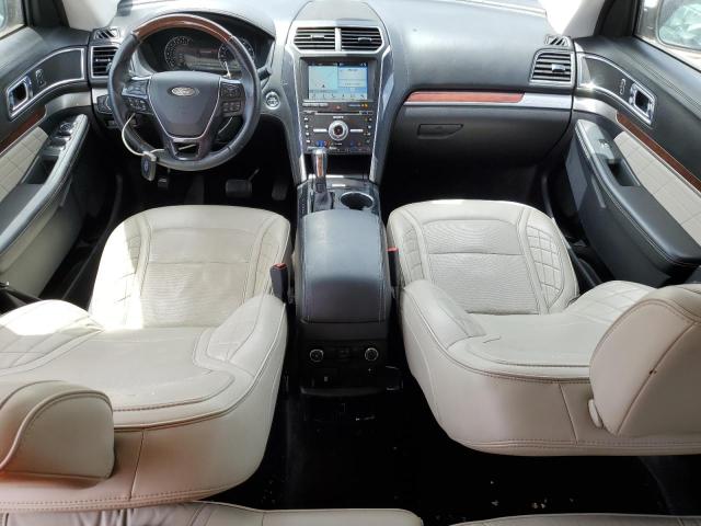 2018 FORD EXPLORER P - 1FM5K8HT1JGB80302