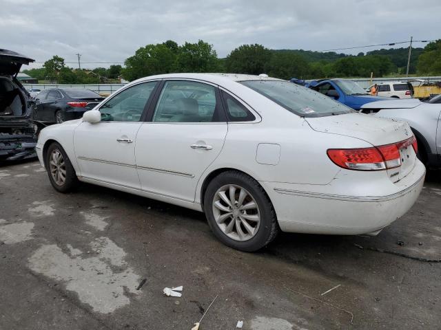 2007 Hyundai Azera Se VIN: KMHFC46FX7A210366 Lot: 53931654