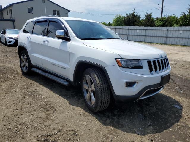 2014 Jeep Grand Cherokee Limited VIN: 1C4RJFBT7EC201169 Lot: 53210114