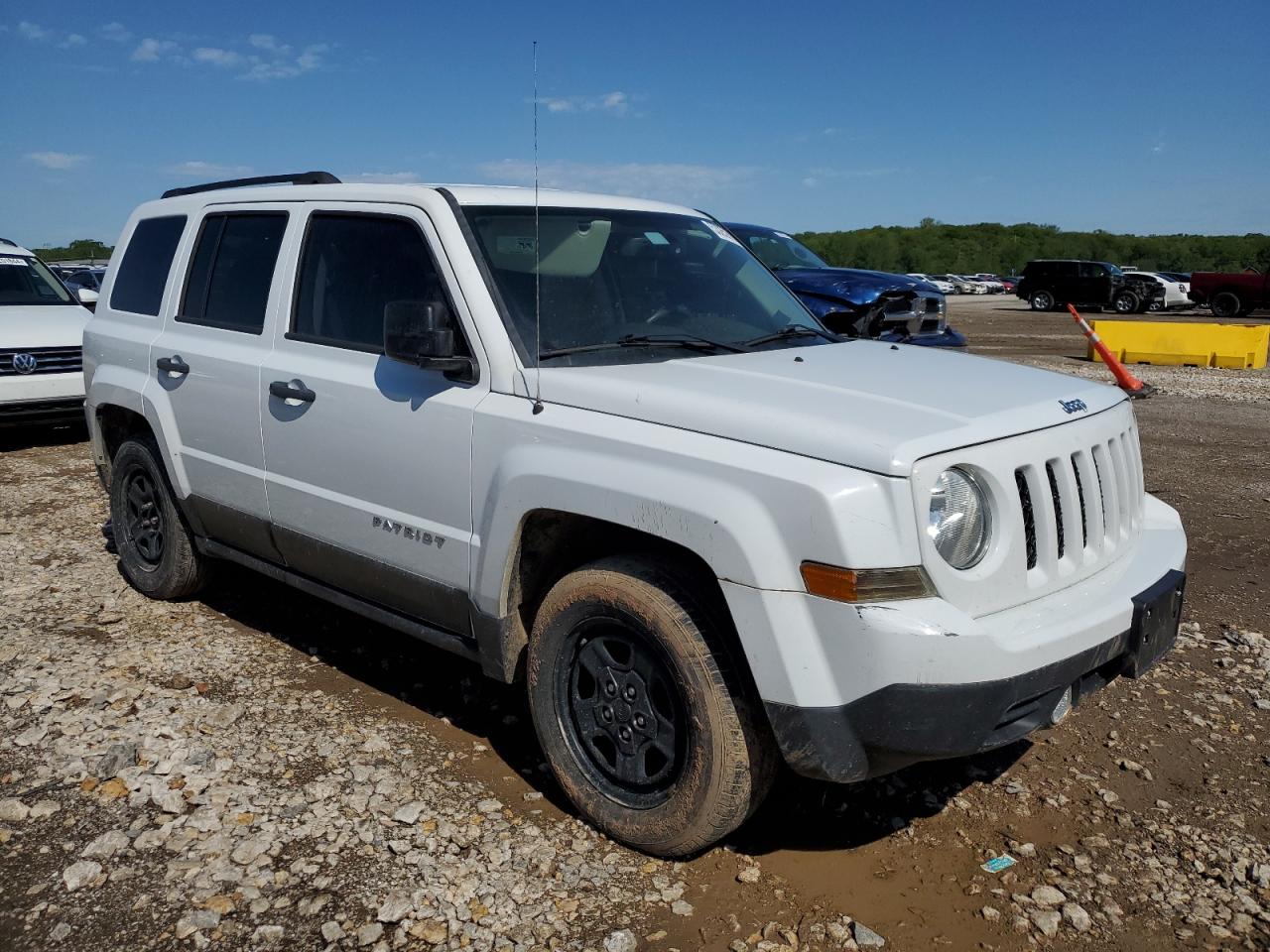 1C4NJPBA1HD119844 2017 Jeep Patriot Sport 1C4NJPBA1HD119844 2017 Jeep Patriot Sport