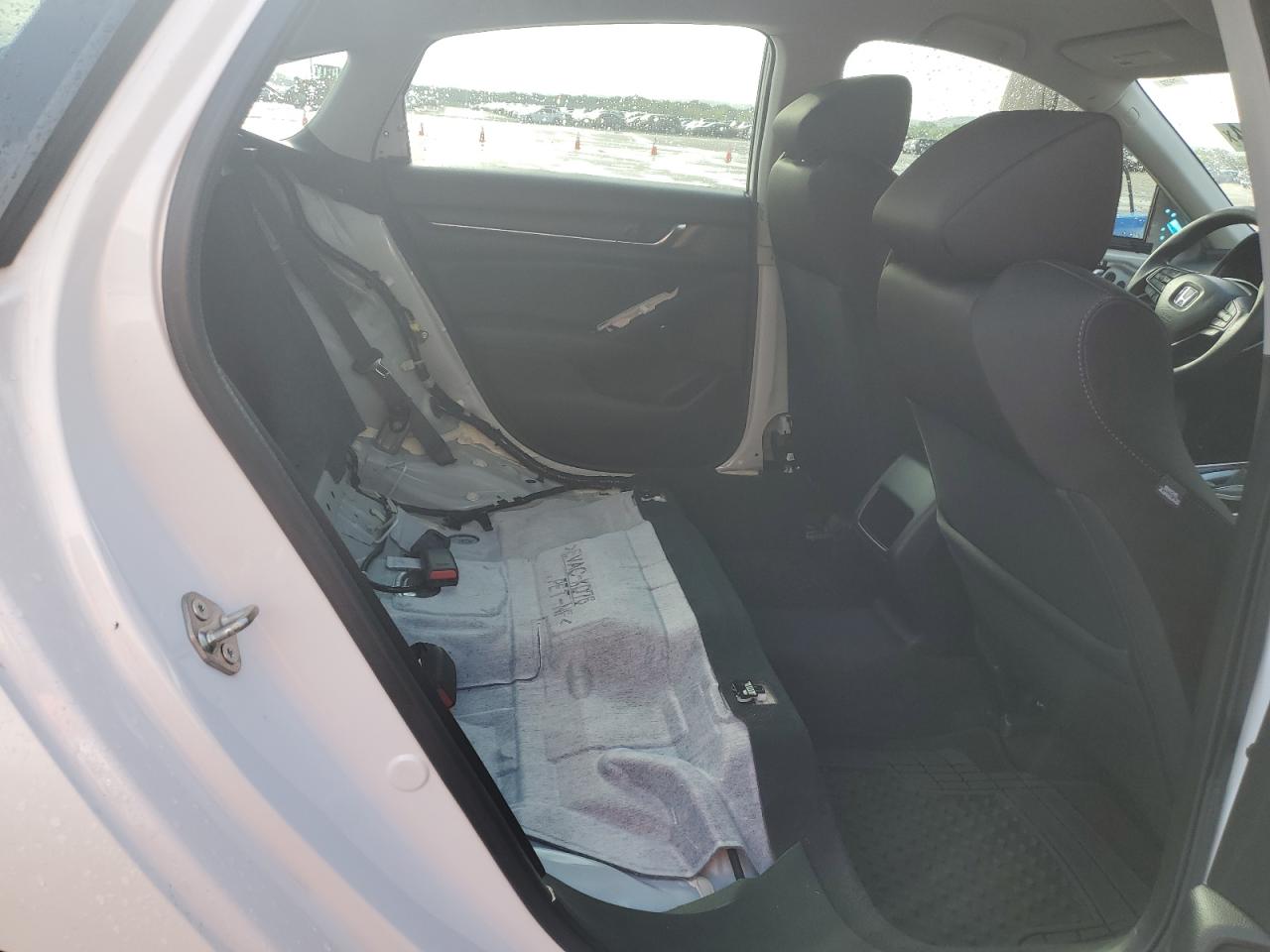 2020 Honda Accord Lx vin: 1HGCV1F13LA115602