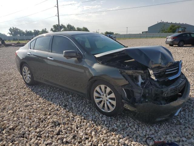 2015 Honda Accord Exl VIN: 1HGCR3F89FA013044 Lot: 56040324