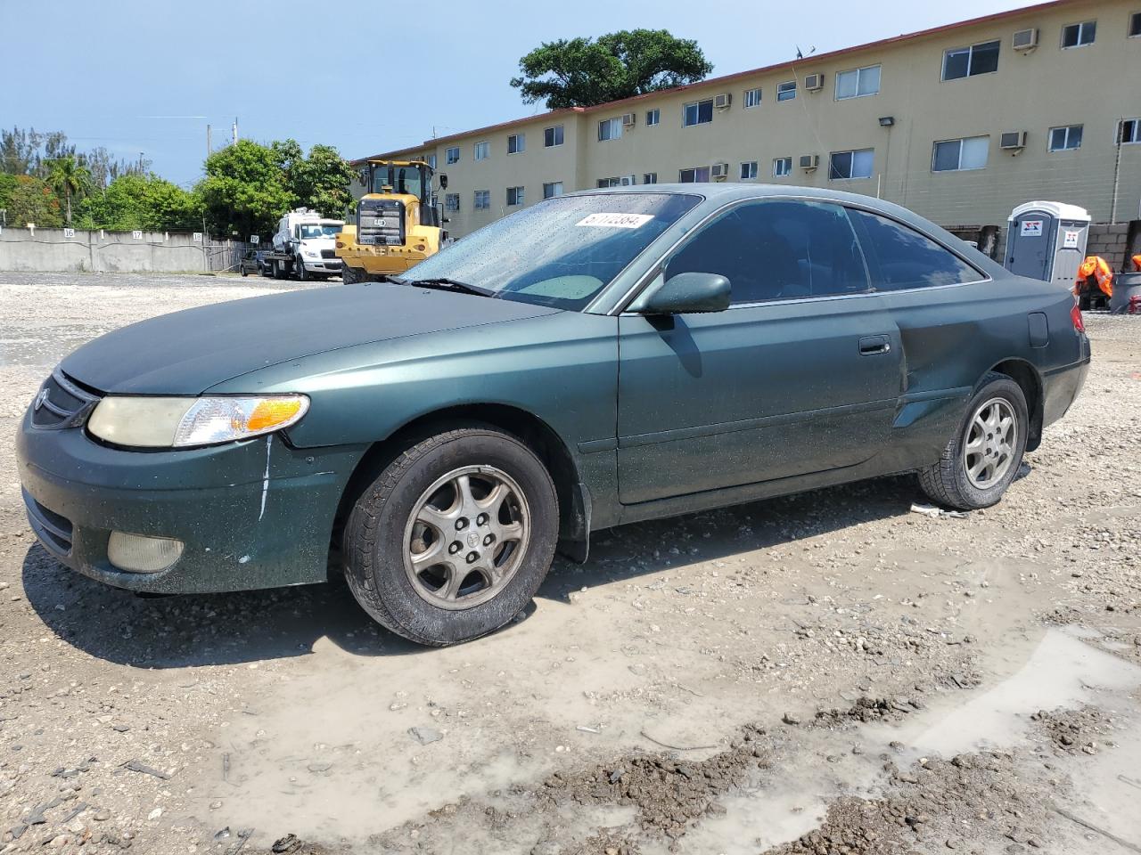 2T1CG22P7YC408513 2000 Toyota Camry Solara Se