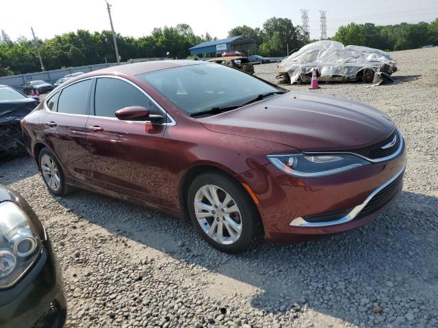 2015 Chrysler 200 Limited VIN: 1C3CCCAB8FN653567 Lot: 54066434