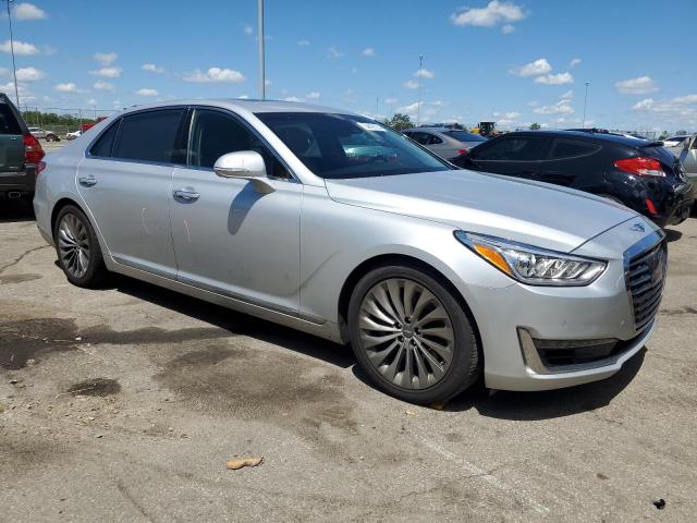 2017 Genesis G90 Premium VIN: KMHG34JA3HU033708 Lot: 54428704