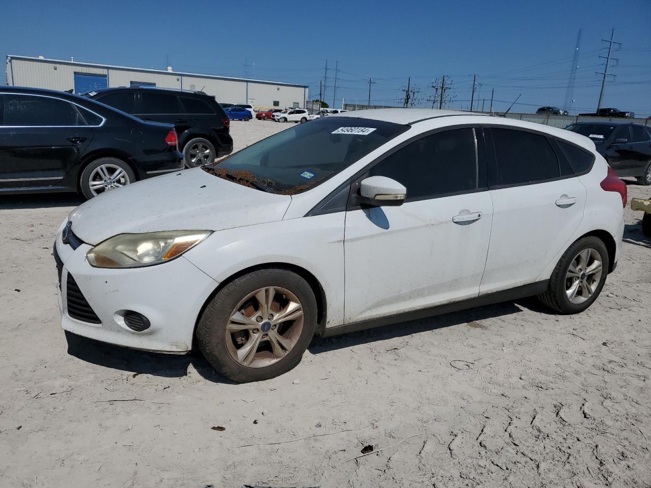 1FADP3K28DL343145 2013 Ford Focus Se